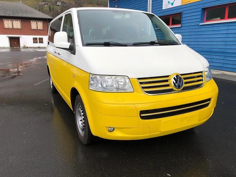 Gebraucht 2008 VW T5 Startline Van | CHF 4’400 (Superpreis) - Bild 1/4