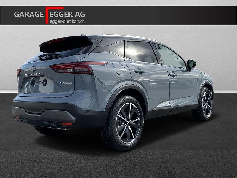 Gebraucht Nissan Qashqai Tekna 190 PS (139 kW) 2024 SUV