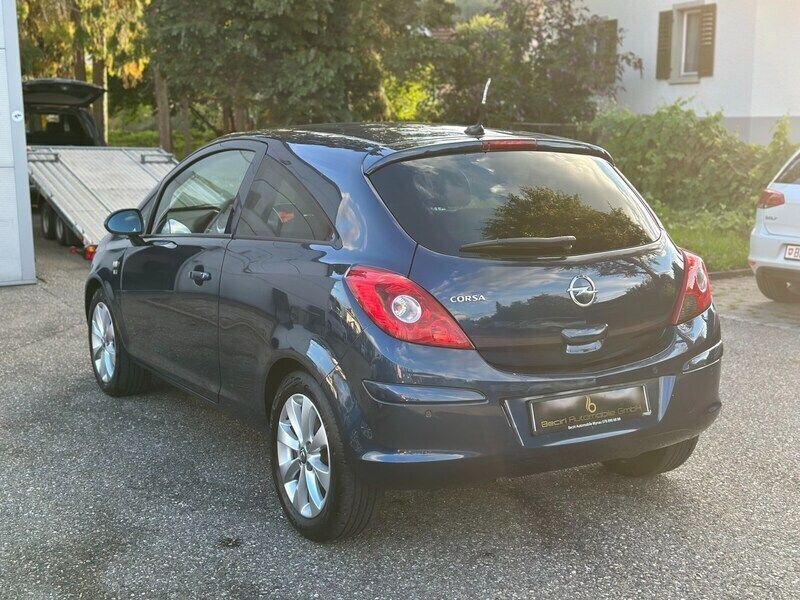 Gebraucht Opel Corsa Sport 100 PS (73 kW) 2012