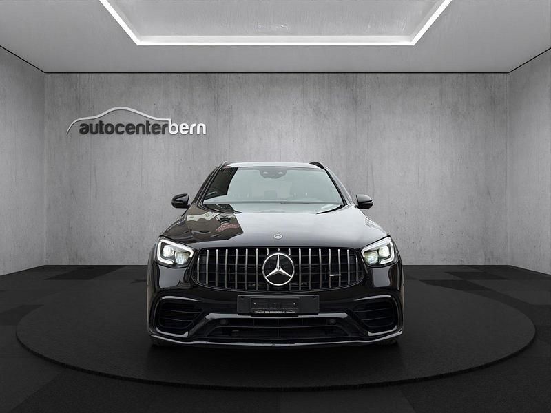 Gebraucht Mercedes GLC63 AMG AMG 476 PS (350 kW) 2020 SUV