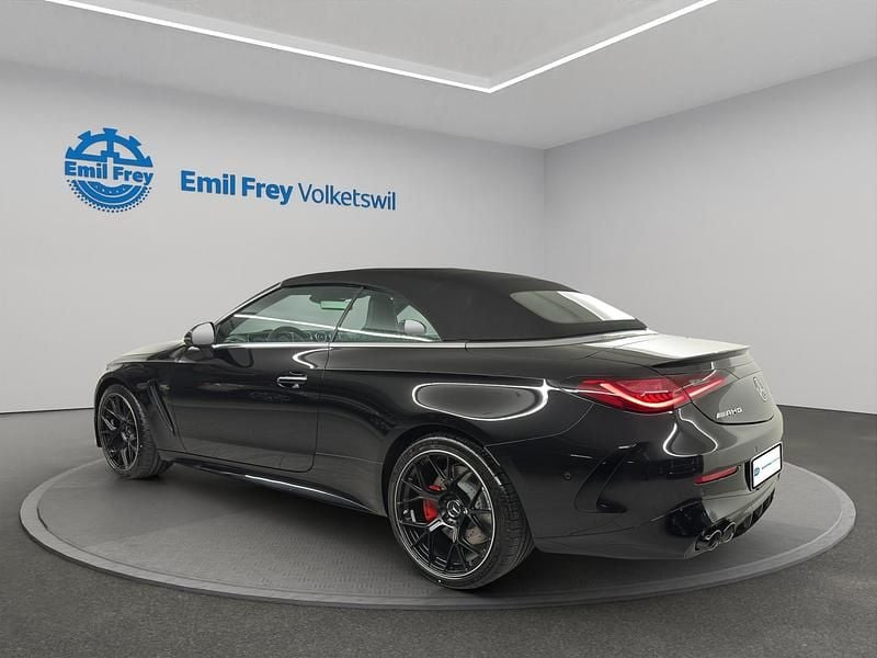 Gebraucht Mercedes CLE53 AMG AMG 472 PS (347 kW) 2024 Schwarz Coupé