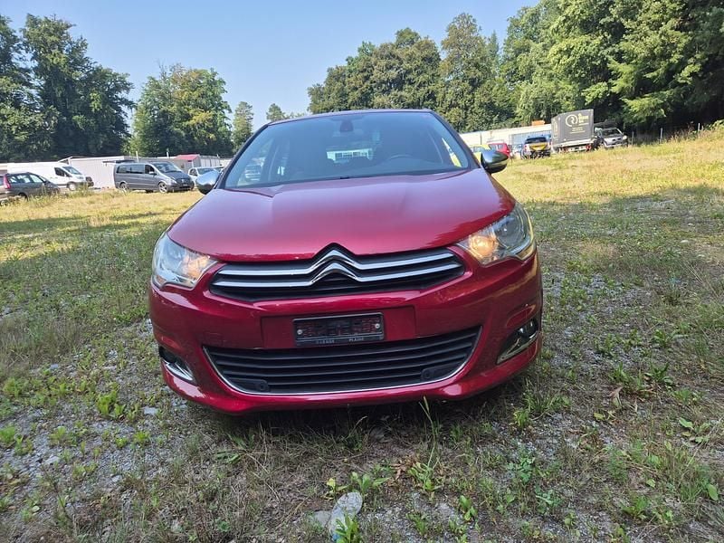 Gebraucht 2015 Citroën C4 Exclusive | CHF 3’600 (Fairer Preis) - Bild 1/4
