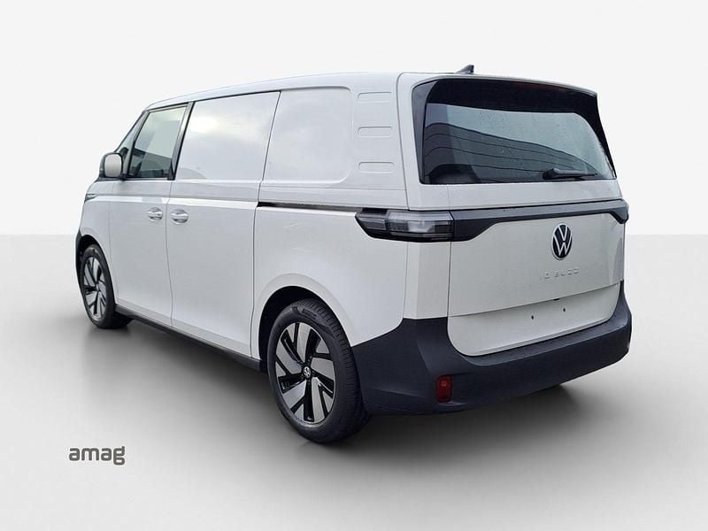 Neu VW ID. Buzz Pro 250 kW (340 PS) 2025 Candyweiss (lb9a) Van / Kleinbus
