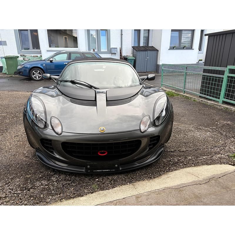 Gebraucht Lotus Elise 222 PS (163 kW) 2010 Cabrio