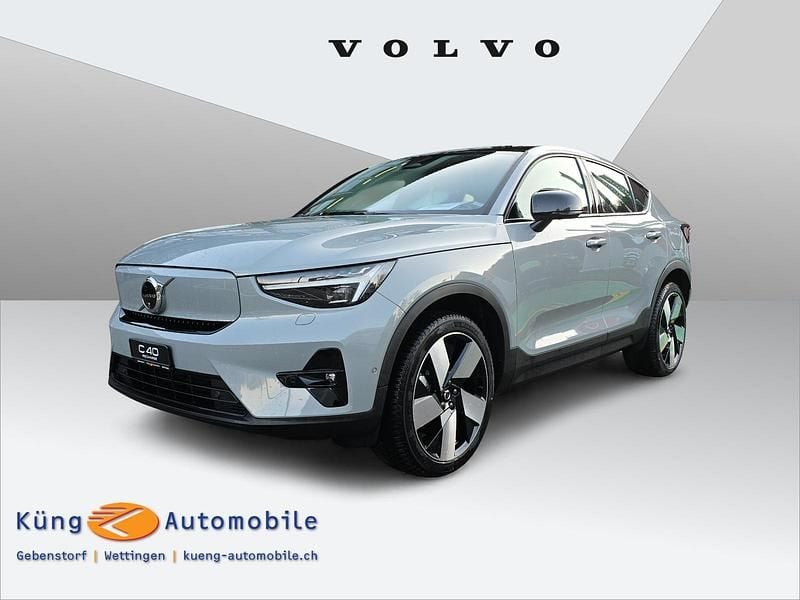 Gebraucht 2024 Volvo EC40 Ultimate SUV | CHF 49’900 (Teuer) - Bild 1/4
