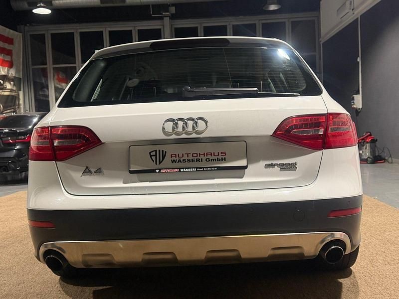 Gebraucht Audi A4 Allroad Ambiente 225 PS (165 kW) 2013 Kombi