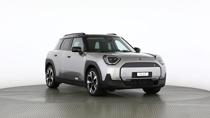 Gebraucht Mini Aceman 160 kW (218 PS) 2025 Grau SUV