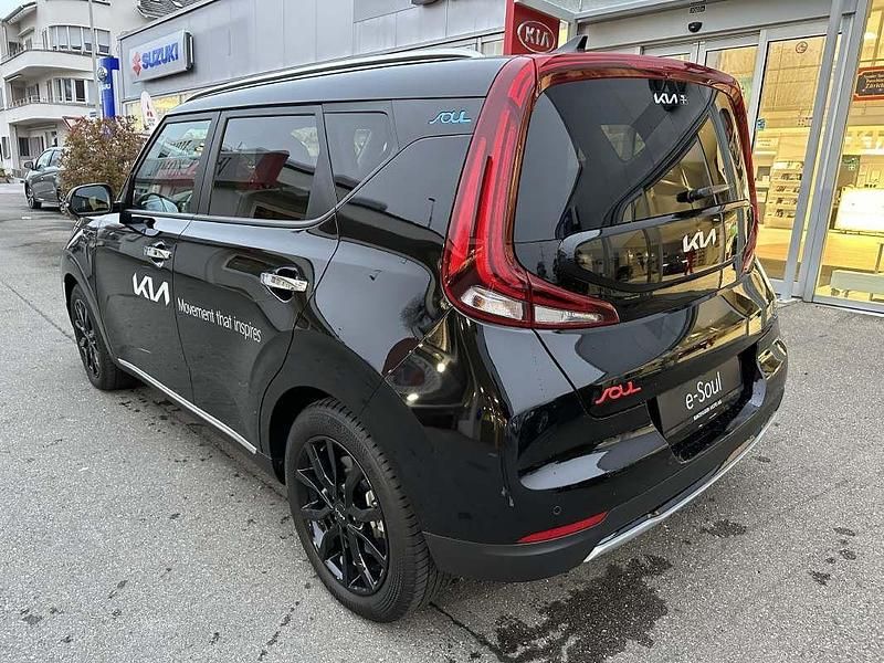 Gebraucht Kia Soul Style 150 kW (204 PS) 2022 Mehrfarbig SUV