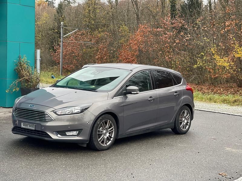 Gebraucht Ford Focus 150 PS (110 kW) 2015