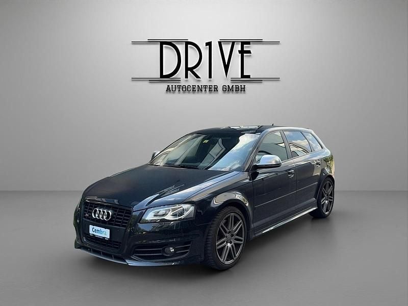 Schwarz Gebraucht 2009 Audi S3 Design Limousine | CHF 11’900 (Fairer Preis) - Bild 1/3
