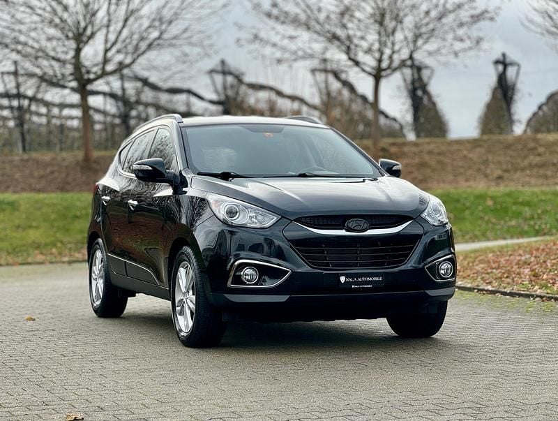 Gebraucht 2011 Hyundai ix35 Style SUV | CHF 7’400 - Bild 1/4