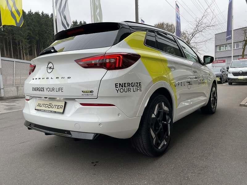 Gebraucht Opel Grandland X GSe 300 PS (220 kW) 2024 Weiss SUV