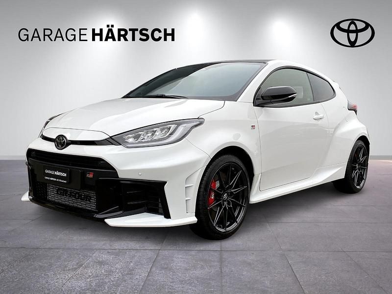 Gebraucht Toyota Yaris Sport 280 PS (205 kW) 2024 Weiss Limousine