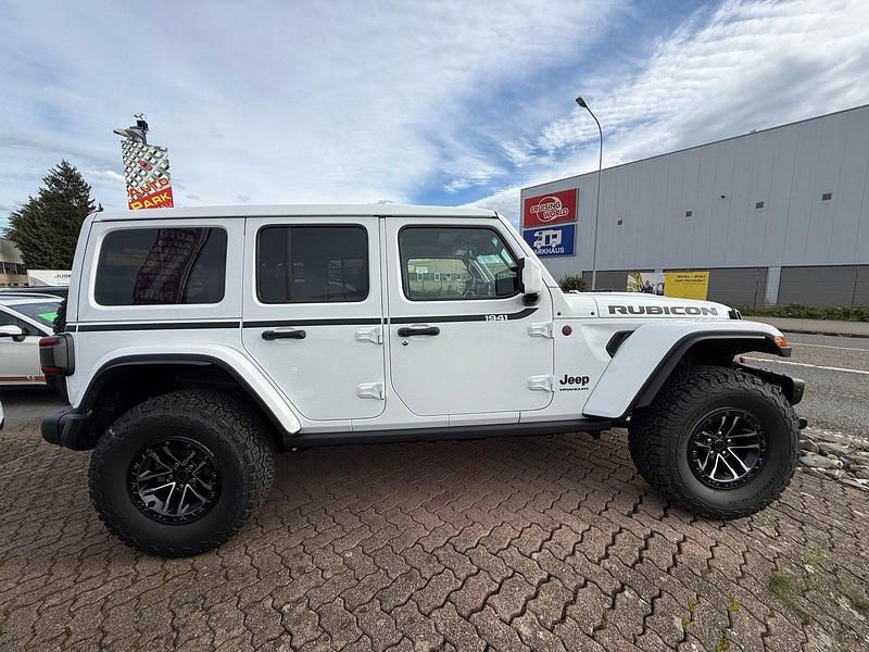 Gebraucht Jeep Wrangler Rubicon 280 PS (205 kW) 2023 SUV