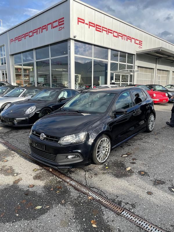 Gebraucht 2013 VW Polo Design | CHF 11’800 (Etwas zu teuer) - Bild 1/4