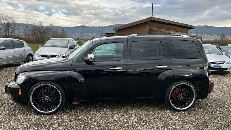 Gebraucht Chevrolet HHR LT 170 PS (125 kW) 2008 Kombi