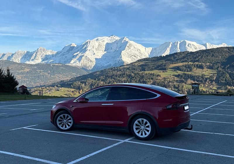 Gebraucht 2020 Tesla Model X SUV | CHF 39’790 (Fairer Preis) - Bild 1/1