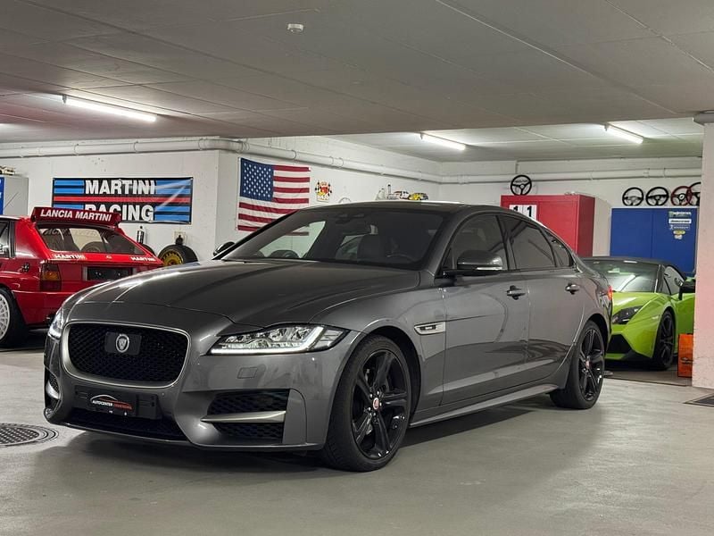 Gebraucht 2016 Jaguar XF R-Sport | CHF 13’990 - Bild 1/4