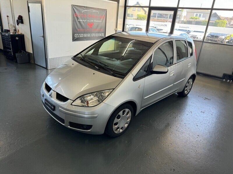 Gebraucht Mitsubishi Colt Invite 95 PS (69 kW) 2006