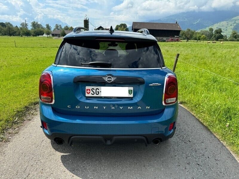 Gebraucht Mini John Cooper Works Countryman 231 PS (169 kW) 2018 SUV