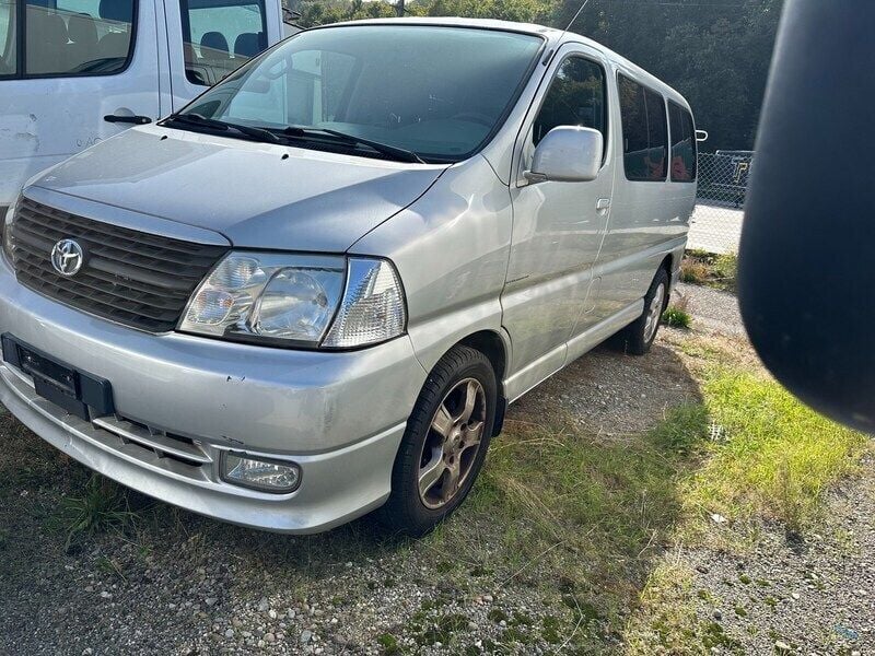 Gebraucht 2007 Toyota HiAce Van | CHF 9’900 (Etwas zu teuer) - Bild 1/4