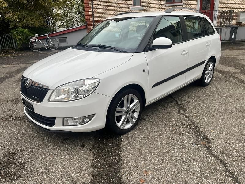 Gebraucht 2013 Skoda Fabia GreenLine | CHF 3’900 (Fairer Preis) - Bild 1/4