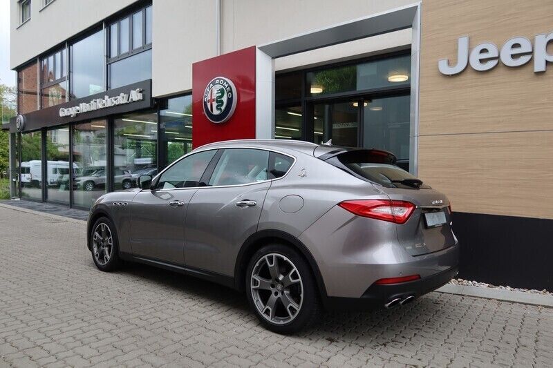 Gebraucht Maserati Levante 430 PS (316 kW) 2016 SUV