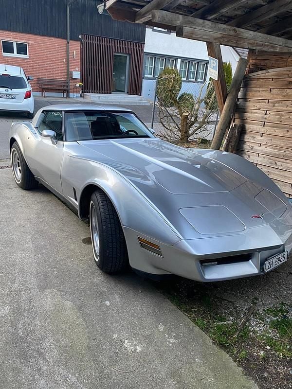 Gebraucht 1980 Chevrolet Corvette C3 | CHF 32’000 - Bild 1/2