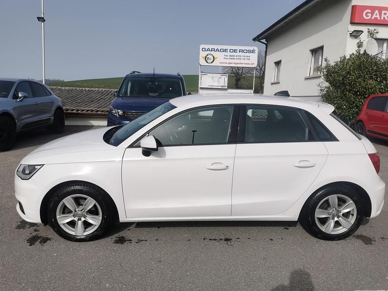 Gebraucht Audi A1 Sportback 95 PS (69 kW) 2015 Kleinwagen