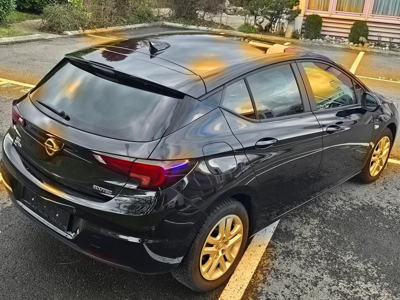 Gebraucht Opel Astra Enjoy 105 PS (77 kW) 2018