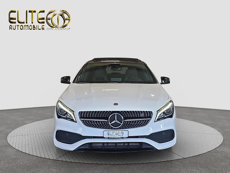 Gebraucht Mercedes CLA200 AMG line 156 PS (114 kW) 2018