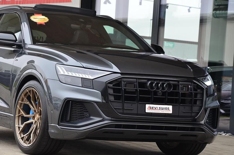 Gebraucht Audi Q8 S-Line 340 PS (250 kW) 2019 SUV