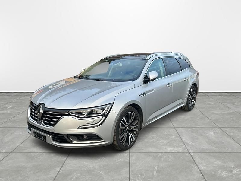 Gebraucht Renault Talisman GrandTour Initiale 224 PS (164 kW) 2020 Kombi