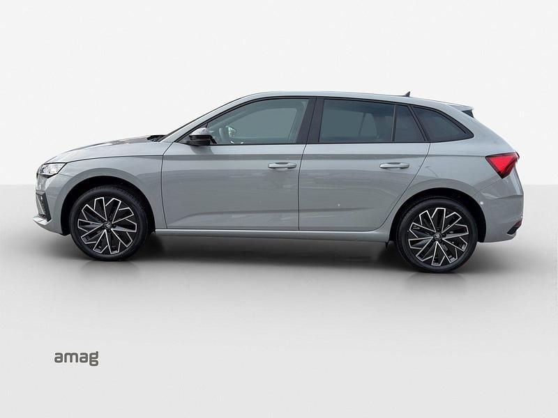 Neu Skoda Scala Dynamic 150 PS (110 kW) 2026 Steel grau, spezial Kleinwagen