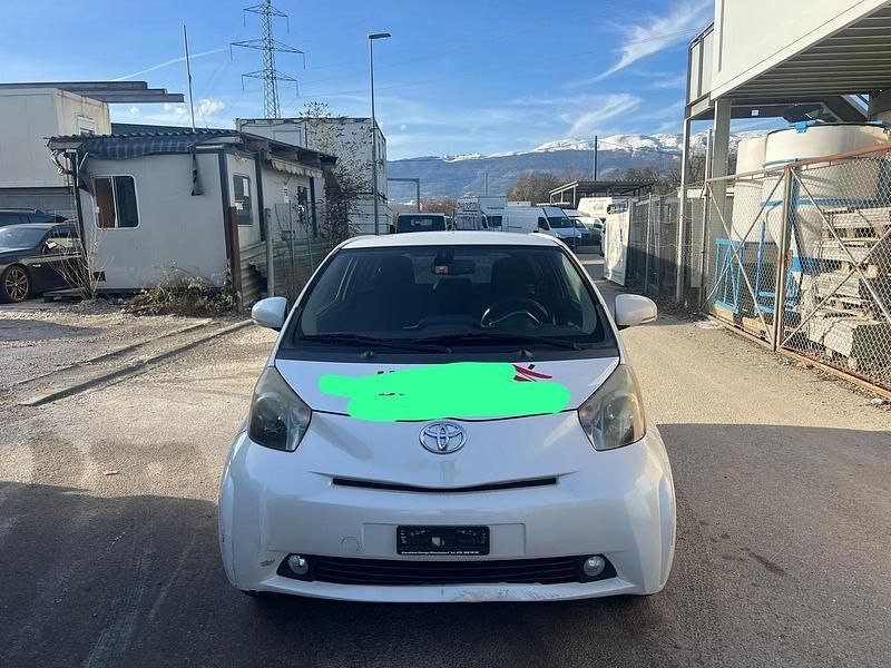 Gebraucht 2009 Toyota iQ Kleinwagen | CHF 2’550 (Fairer Preis) - Bild 1/4
