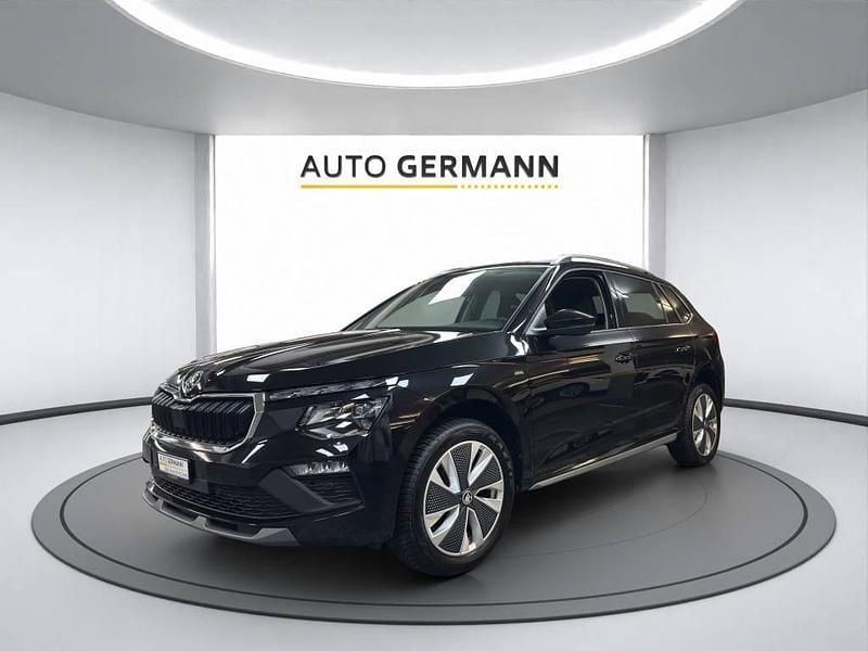 Grau Gebraucht 2024 Skoda Kamiq Selection SUV | CHF 23’800 - Bild 1/4