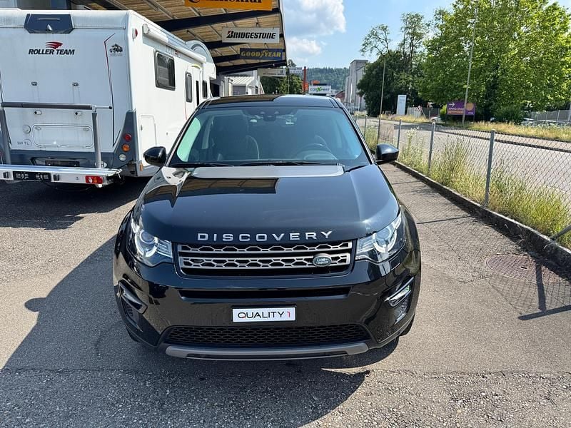 Gebraucht Land Rover Discovery Sport Pure 241 PS (177 kW) 2018 SUV