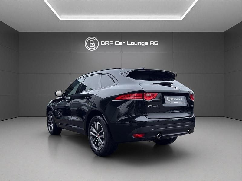 Gebraucht Jaguar F-Pace R-Sport 300 PS (220 kW) 2019 SUV