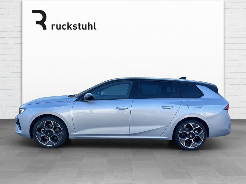 Neu Opel Astra 194 PS (142 kW) 2026 Silber Kombi