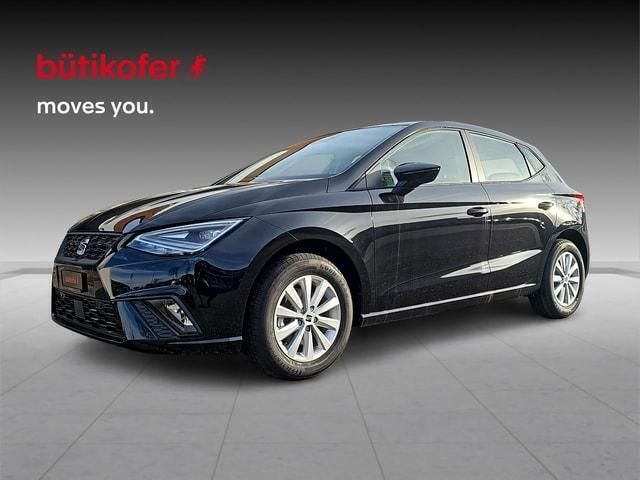 Schwarz Neu 2025 Seat Ibiza Style Limousine | CHF 28’800 (Teuer) - Bild 1/4