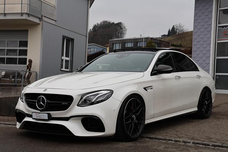 Gebraucht Mercedes E63 AMG AMG 612 PS (450 kW) 2018
