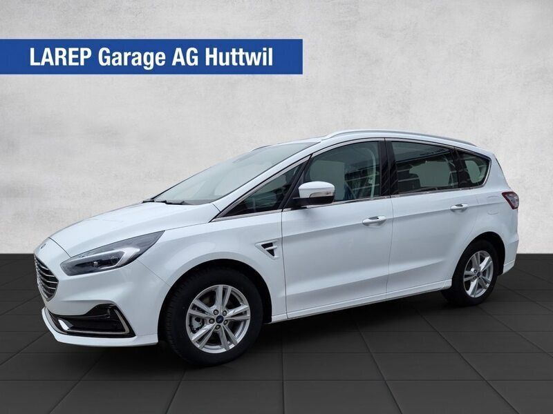 Neu 2025 Ford S-MAX Titanium Van / Kleinbus | CHF 54’400 - Bild 1/4