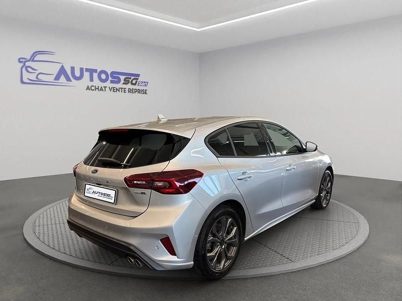 Gebraucht Ford Focus ST-Line 155 PS (114 kW) 2023 Limousine