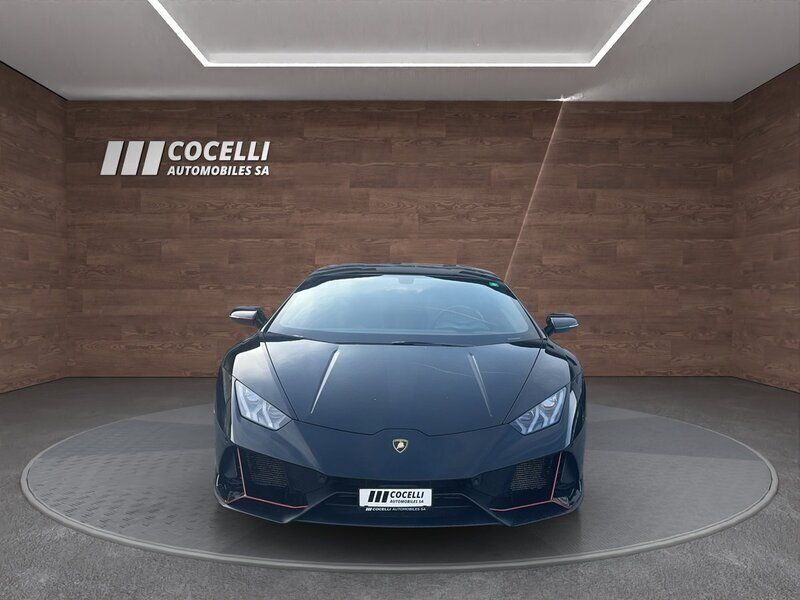 Gebraucht Lamborghini Huracán 640 PS (470 kW) 2019 Coupé