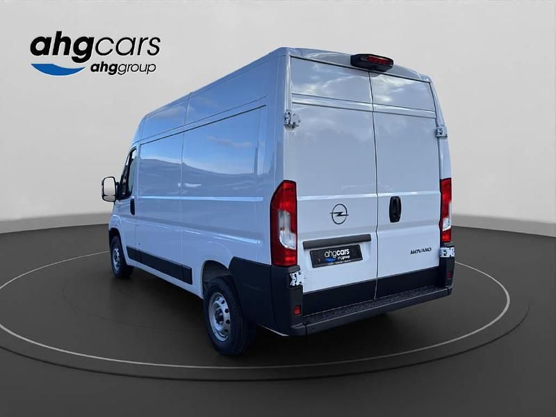 Neu Opel Movano Business 140 PS (102 kW) 2026 Van