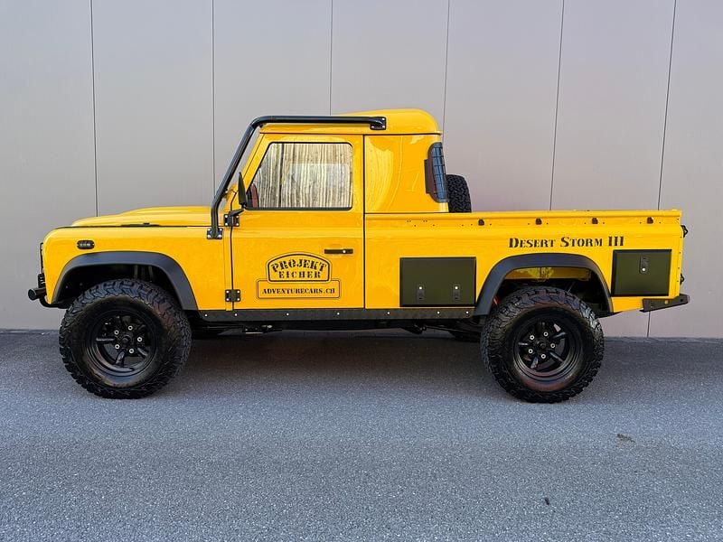 Gebraucht Land Rover Defender 200 PS (147 kW) 2011 SUV