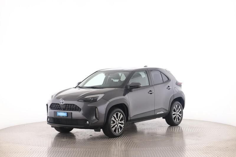 Grau Gebraucht 2023 Toyota Yaris Cross Elegant SUV | CHF 33’490 (Guter Preis) - Bild 1/4