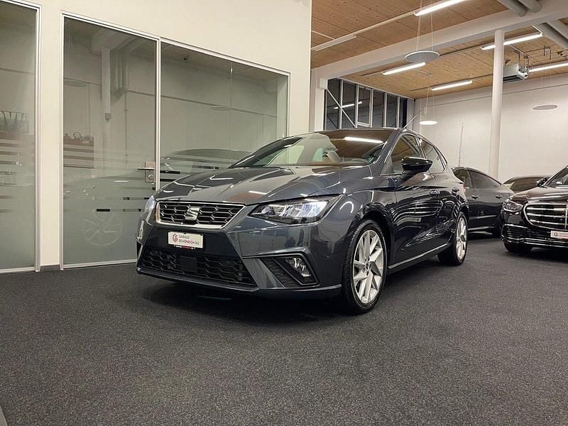 Gebraucht 2024 Seat Ibiza FR Limousine | CHF 21’900 (Fairer Preis) - Bild 1/4