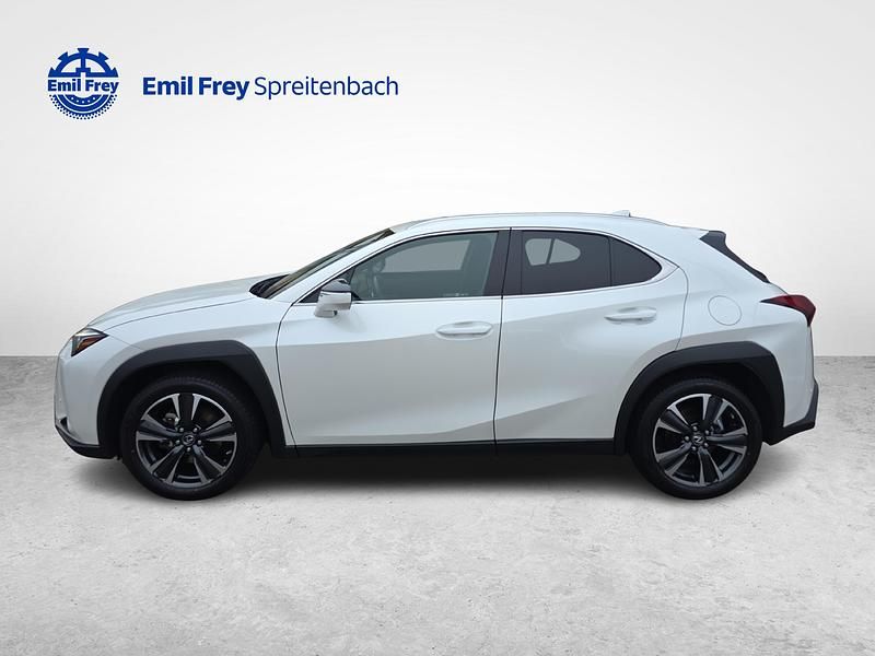 Gebraucht Lexus UX 250h 184 PS (135 kW) 2024 Weiss SUV