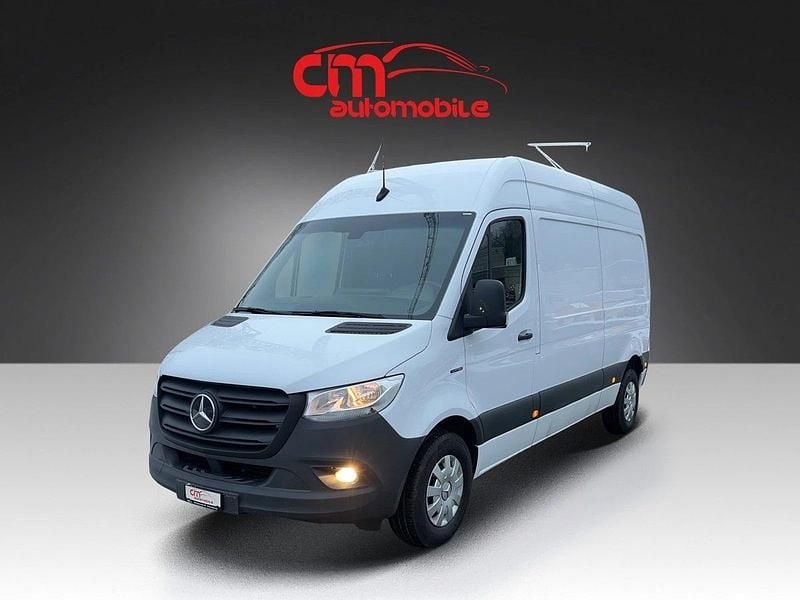Gebraucht Mercedes E-Sprinter 84 kW (115 PS) 2022 Van